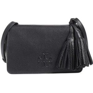 Tory Burch "Thea" Crossbody, black